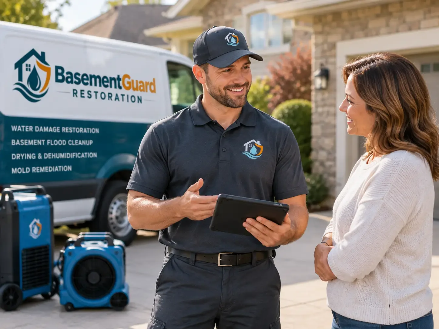 Basement Water Damage Restoration Nunam Iqua, AK FAQs